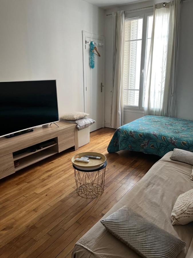 Havre De Paix 10 Mn Centre Paris Apartment Clichy Exterior foto