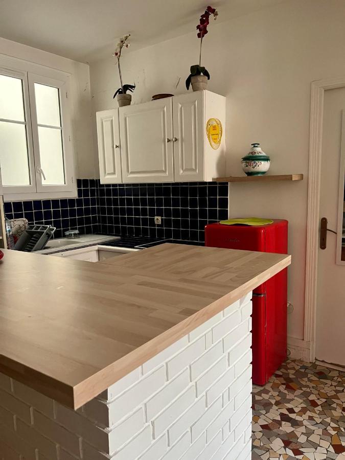 Havre De Paix 10 Mn Centre Paris Apartment Clichy Exterior foto