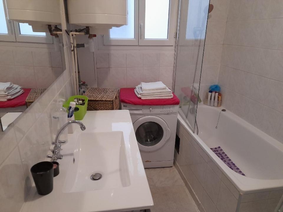 Havre De Paix 10 Mn Centre Paris Apartment Clichy Exterior foto